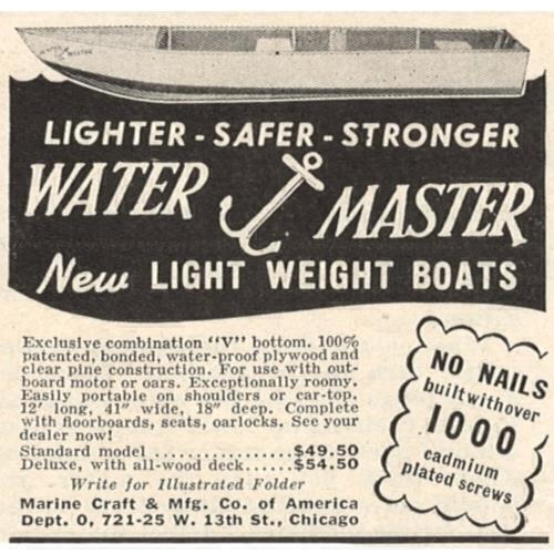 Barca legno antica 1940 - barca,