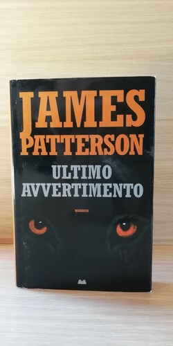 James patterson ultimo - -,