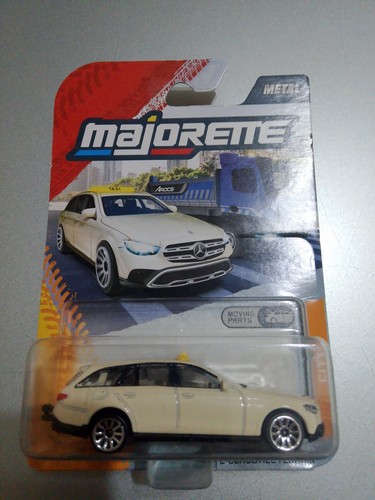Modellino majorette mercedes - modellino,