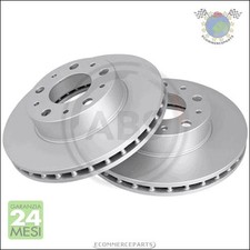 Kit coppia dischi freno Abs