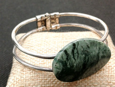 BRACCIALE RIGIDO METALLO CON