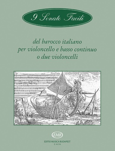 Sonate facili del - , barocco