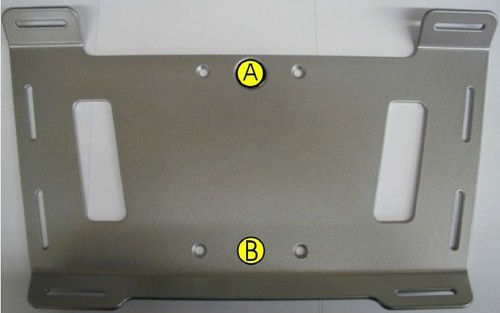 Allargamento ponte bagagli