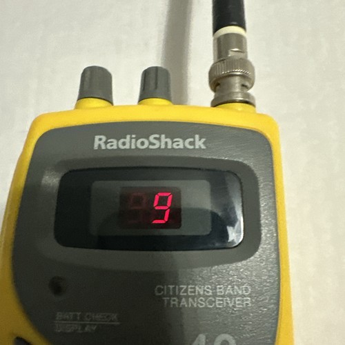Radio shack trc 238 sport - radio, trc-238
