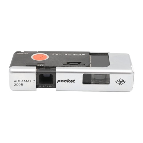 Agfamatic 2008 pocket agfa - 2008,