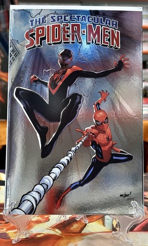 The spectacular spider - the,
