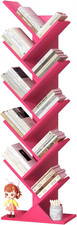 Libreria a Forma Di Albero
