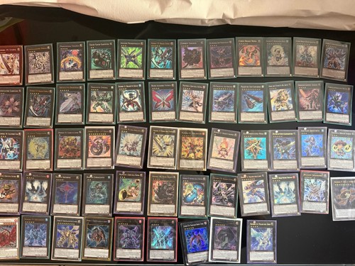 Yugioh carte rare lotto - yugioh,