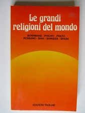 Le grandi religioni del mondo