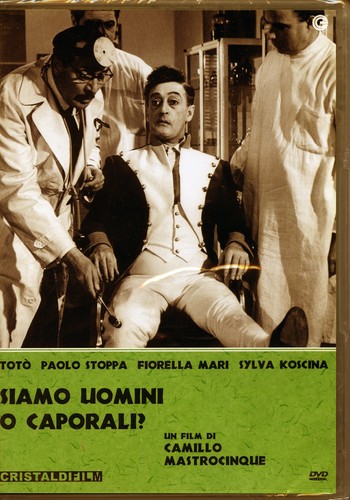 Film toto siamo uomini o - -,