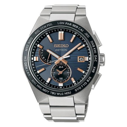 Orologio uomo seiko - da, astron
