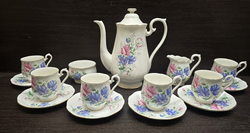 Set caffè persone - set, royal