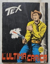 TEX GIGANTE originale prima