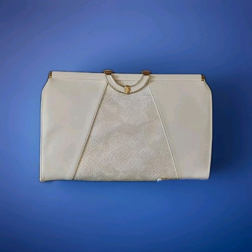 Borsa donna clutch vintage