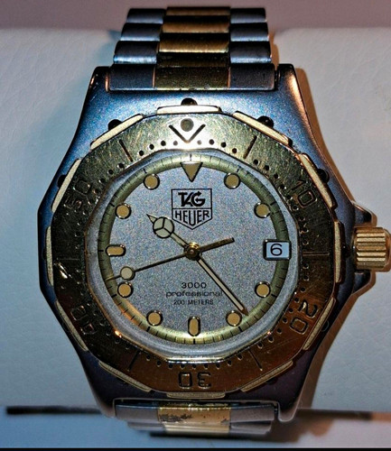 Tag heuer 3000 professional - tag,