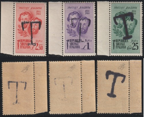 1944 fratelli bandiera con
