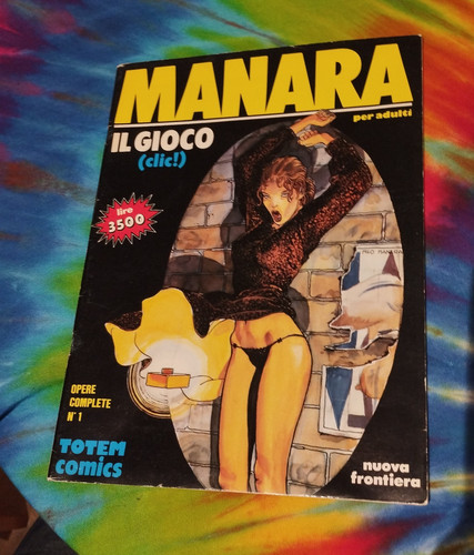 Albo milo manara gioco - albo,