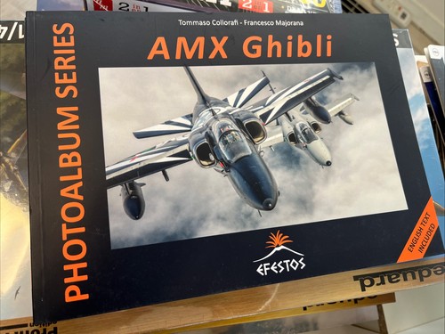 Amx ghibli photo album series - photo,