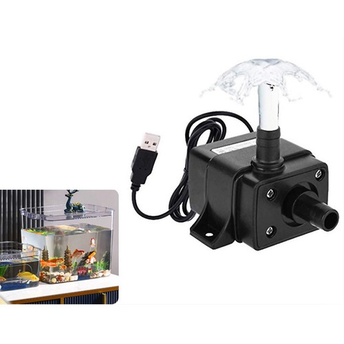Pompa acqua brushless - pompa,
