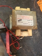 Trasformatore Forno A