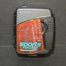 Walkman sportivo Sony WM-FS400