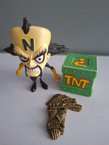 Vintage crash bandicoot neo - vintage,