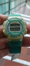 Raro vintage da collezione - Casio Baby-G BG-212B-3VRT Pila da sostituire new !