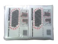 SACCO COPRIMATERASSO NEUTRO- - cm.80+10+10x220 gr.142 - 20 confezione CP