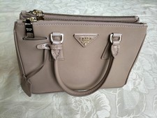 Borsa a mano Prada Saffiano