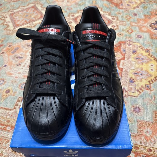 Adidas superstar derrick - superstar, ii