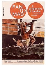 Fantomas Il prigioniero di