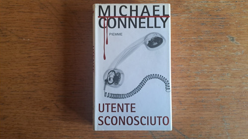 Michael connelly utente - connelly:, "utente