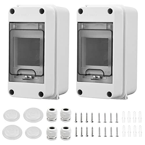 Pezzi quadro elettrico - 2,
