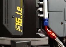 Sfiato vapori olio renault clio 1.8 e Williams tipo gruppo A senza raccordi 