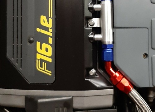 Sfiato vapori olio renault