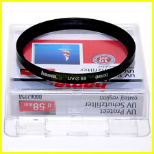 58mm Filtro UV (MMX) Hama a