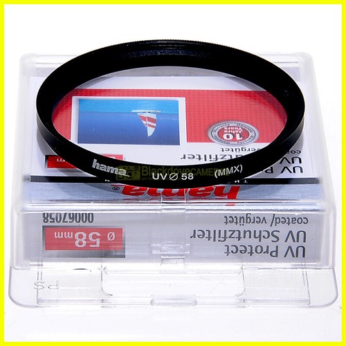 58mm filtro hama a - 58mm,