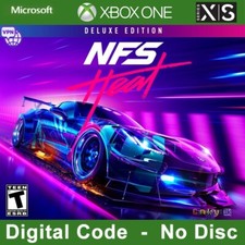 Need for Speed Heat Deluxe