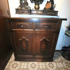 Mobile con letto a scomparsa