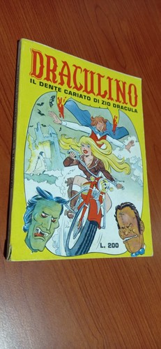 Draculino anno 1 - i, n.