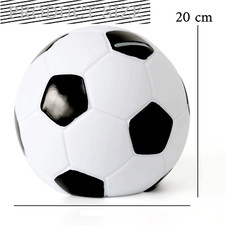 Salvadanaio Calcio Pallone