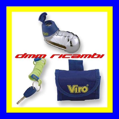 Bloccadisco viro armadillo - viro,