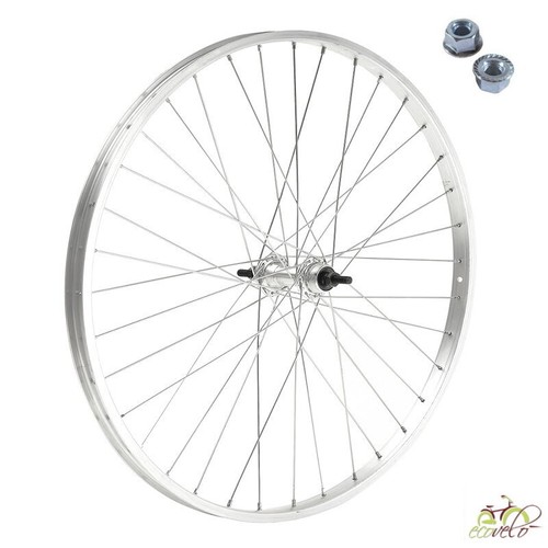 Ruota cerchio anteriore bici - ruota,