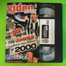 VHS film TUTTI I GOL SEGNATI
