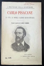  Luigi Fabbri - Carlo Pisacane