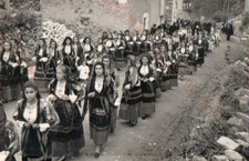 BITTI - SFILATA DI COSTUMI-