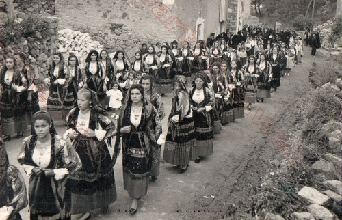 Bitti sfilata costumi - sfilata, costumi-
