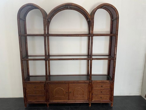 Malacca rattan crystal - &,
