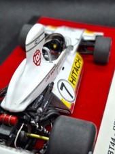 F1 1974 - BRABHAM BT44 : REUTEMANN - Belgian GP - 1/43 Die-cast - NEXT LEVEL