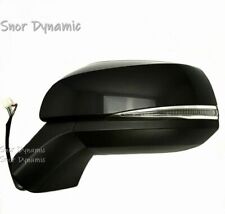 SPECCHIETTO RETROVISORE ESTERNO SINISTRO TOYOTA RAV-4 - XA50 2018 2019 2020 PIEGHEVOLE ASSIST 12 PIN